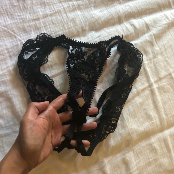 Agent Provocateur open knicker - Picture 5 of 5